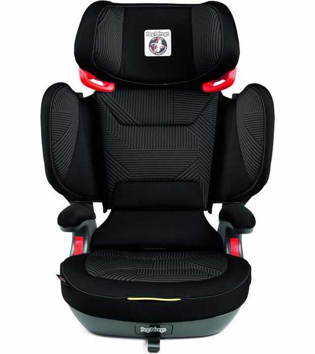 Peg Perego® - Peg Perego Viaggio Shuttle Plus 120 Car Seat High Back Booster