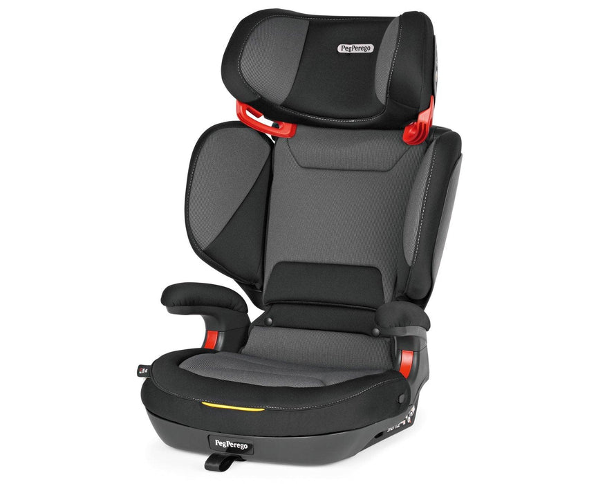 Peg Perego® - Peg Perego Viaggio Shuttle Plus 120 Car Seat High Back Booster