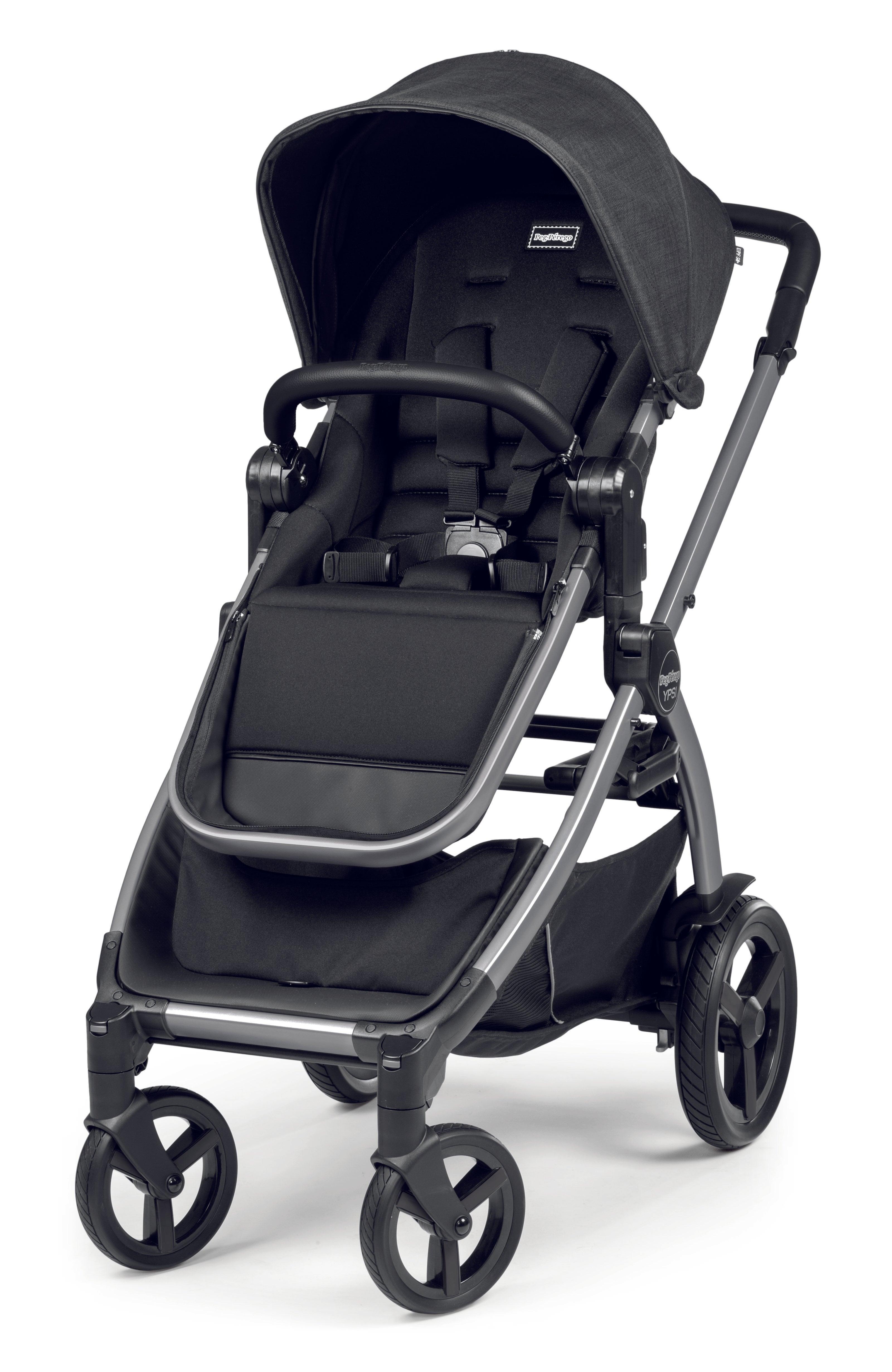 Peg Perego® - Peg Perego YPSI Travel System (YPSI Stroller & 4/35 Nido Car Seat)