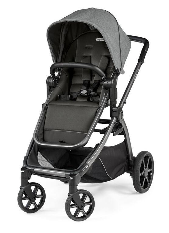 Peg Perego® - Peg Perego YPSI Travel System (YPSI Stroller & 4/35 Nido Car Seat)