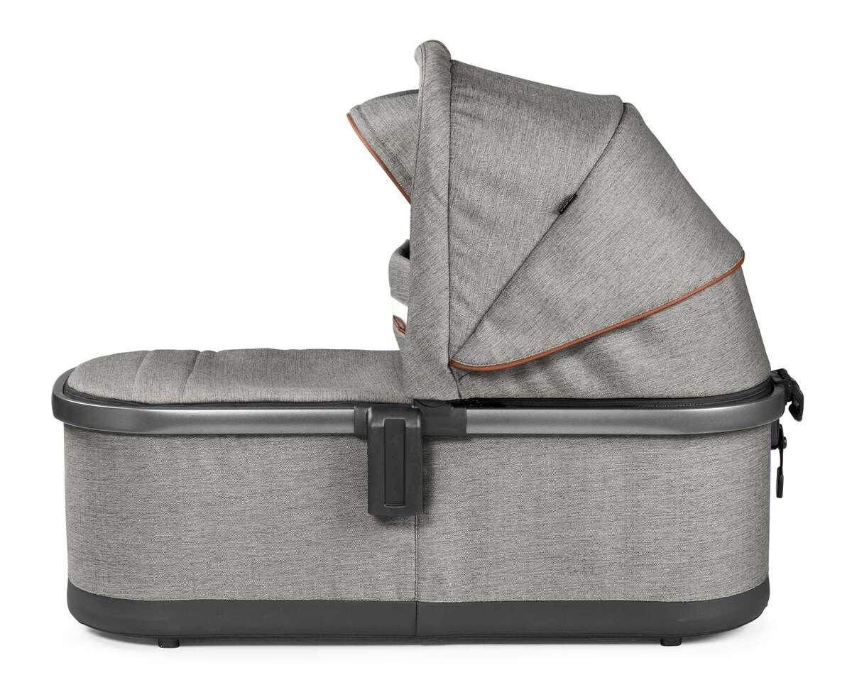 Peg Perego® - Peg Perego Z4 Stroller Bassinet - Agio Grey