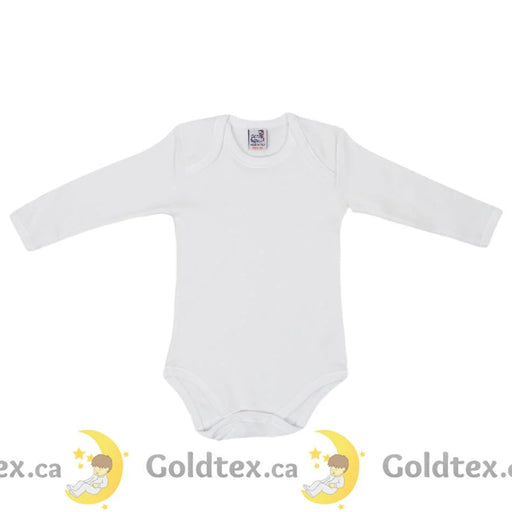 Petite Abeille® - Petite Abeille® Long sleeve diaper vest- Made in Italy