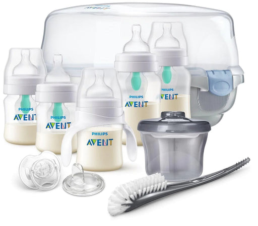Philips Avent® - Philips Avent Anti-Colic Bottles with AirFree Vent - Essential Gift Set