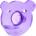 Philips Avent® - Philips Avent Bear Shape Soothie Pacifier - 2 Pack - Purple / Pink