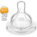 Philips Avent® - Philips Avent Classic+ Nipples │ 2 Pack