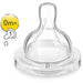 Philips Avent® - Philips Avent Classic+ Nipples │ 2 Pack