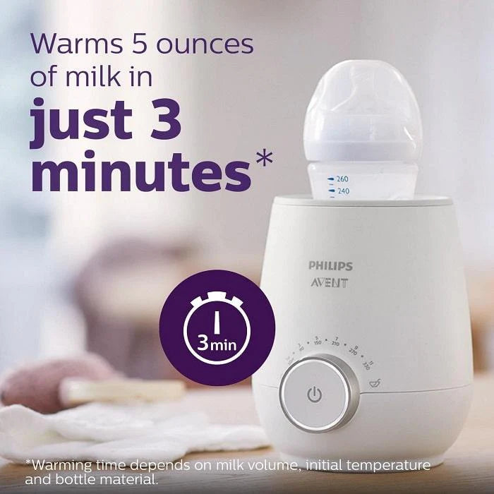 Philips Avent® - Philips Avent Fast & Easy Baby Bottle-Warmer