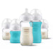 Philips Avent® - Philips Avent Glass Natural Bottle Set 0m+