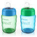 Philips Avent® - Philips Avent My Easy Sippy Cup - 2 Pack