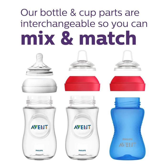 Philips Avent® - Philips Avent My Easy Sippy Cup - 2 Pack