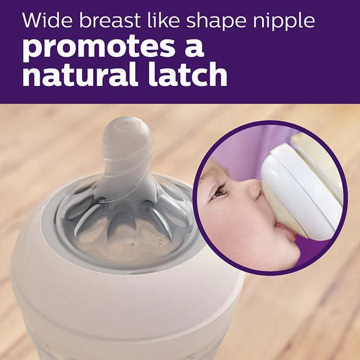 Philips Avent® - Philips Avent Natural Nipples (2 Pack)