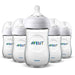 Philips Avent® - Philips Avent® Natural Baby Bottle | Wide Neck | 5 Pack - 9oz / 265ml