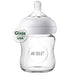 Philips Avent® - Philips Avent® Natural Baby Bottle | Wide Neck | Glass Bottle Newborn Starter Gift Set