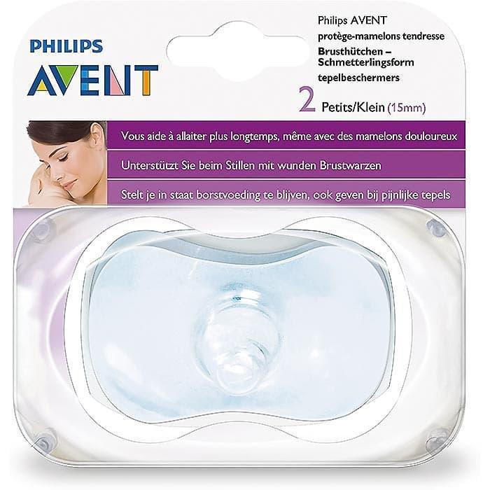 Philips Avent® - Philips Avent® Nipple Protectors - Standard Size (2 Pack)