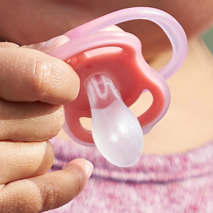 Philips Avent® - Philips Avent Ultra Air Pacifier 6-18m 2pk - Pink/Peach