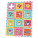 Pinkfong - Pinkfong Baby Shark - Baby, Infant Toddler - Puzzle Play Mat - Foam Floor Tiles - Non-Toxic - 12 Pieces