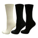 Point Zero® - Point Zero® Adult Flat Knit Dress Sock (Single Pack)