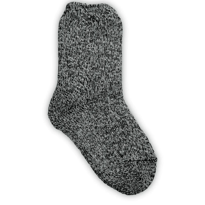 Polar Paws® - Kids Brushed Thermal Socks (Shoes Size 5-10)