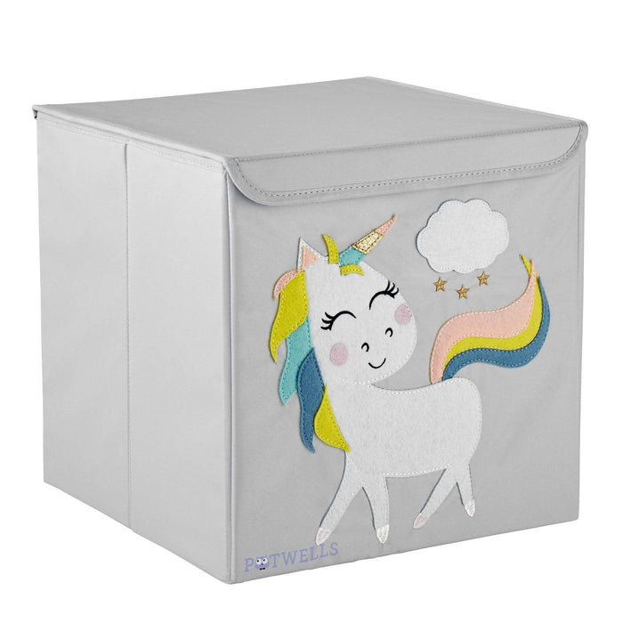 Potwells - Potwells Kids Storage Box