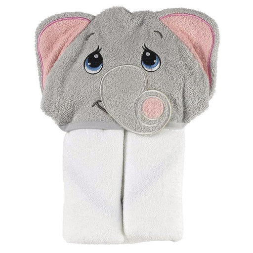 Precious Moments® - Precious Moments 100% Cotton Hooded Animal Towel