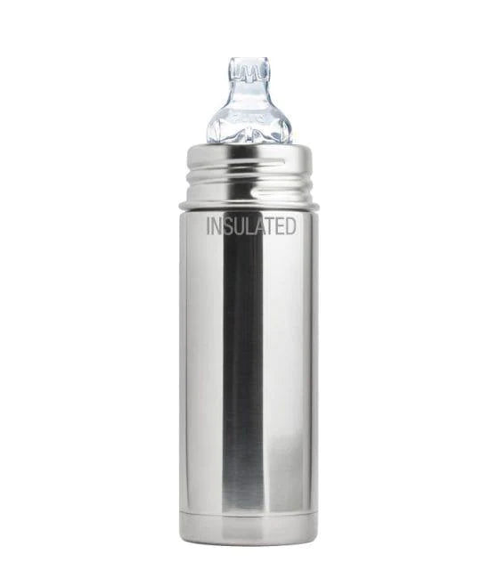 Pura Kiki® - Pura Kiki® Stainless Steel Toddler Insulated Sippy Bottle│260ml