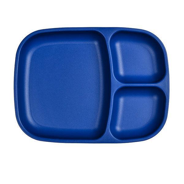 RePlay - Re-Play Recycled Plastic Division Plate - Large