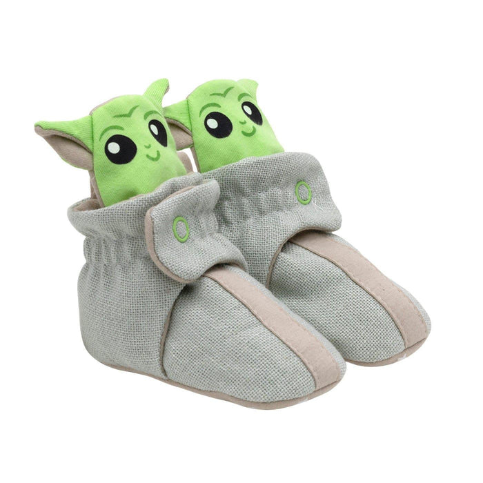 Robeez® - Robeez Snap Bootie - Star Wars Grogu