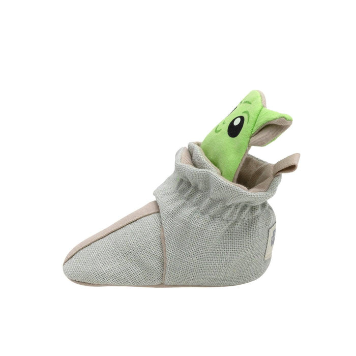 Robeez® - Robeez Snap Bootie - Star Wars Grogu