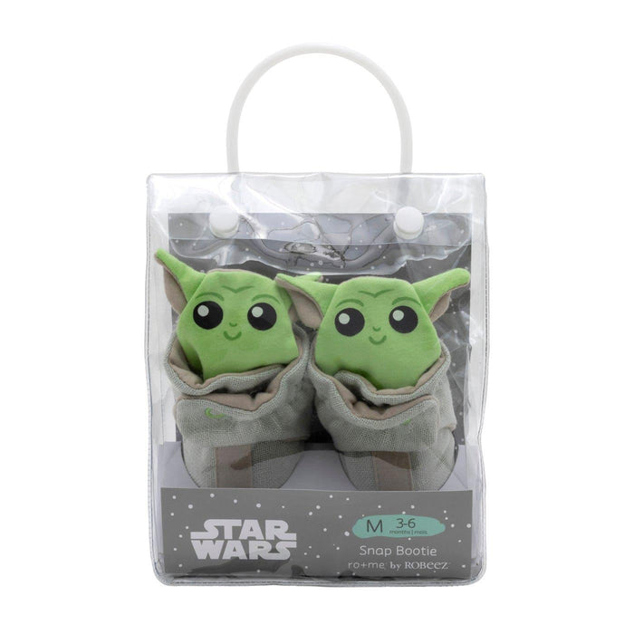 Robeez® - Robeez Snap Bootie - Star Wars Grogu