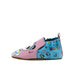 Robeez® - Robeez Soft Sole - Follow Your Beat - Pink Leather