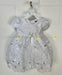 Sabaland® - Sabaland® White Baptism Dress - Sizes 6m-1YR-2YR
