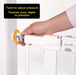 Safety 1st® - Safety 1ˢᵗ® SecureTech Extra Tall & Wide Gate