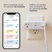 Safety 1st® - Safety 1st Connected Smart Outlets