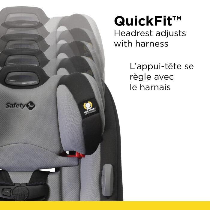 Safety 1st® - Safety 1st EverFit ARB 3-in-1 Car Seat - Pebble Path