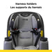 Safety 1st® - Safety 1st EverFit ARB 3-in-1 Car Seat - Pebble Path