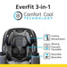 Safety 1st® - Safety 1st EverFit ARB 3-in-1 Car Seat - Pebble Path