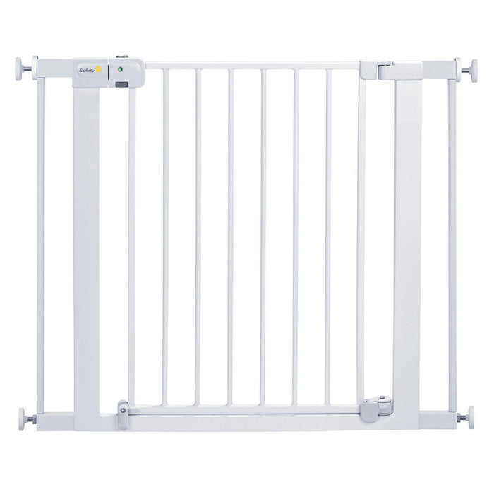 Safety 1st® - Safety 1st Hands Free Auto-Close Baby Gate