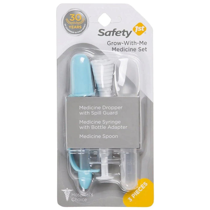 Safety 1st® - Safety 1st® 3-Piece Grow With Me Medicine Set