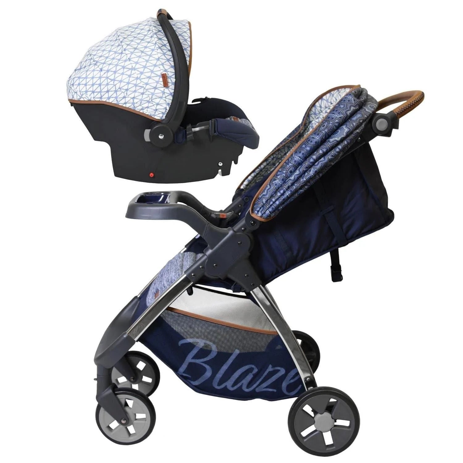 Safety 1st® - Safety 1st® Blaze Travel System - Boho Chic