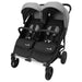 Safety 1st® - Safety 1st® Double Double Duo Stroller - Silex Grey