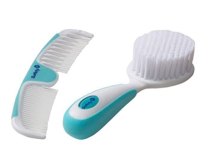 Safety 1st® - Safety 1st® Easy Grip Brush Comb