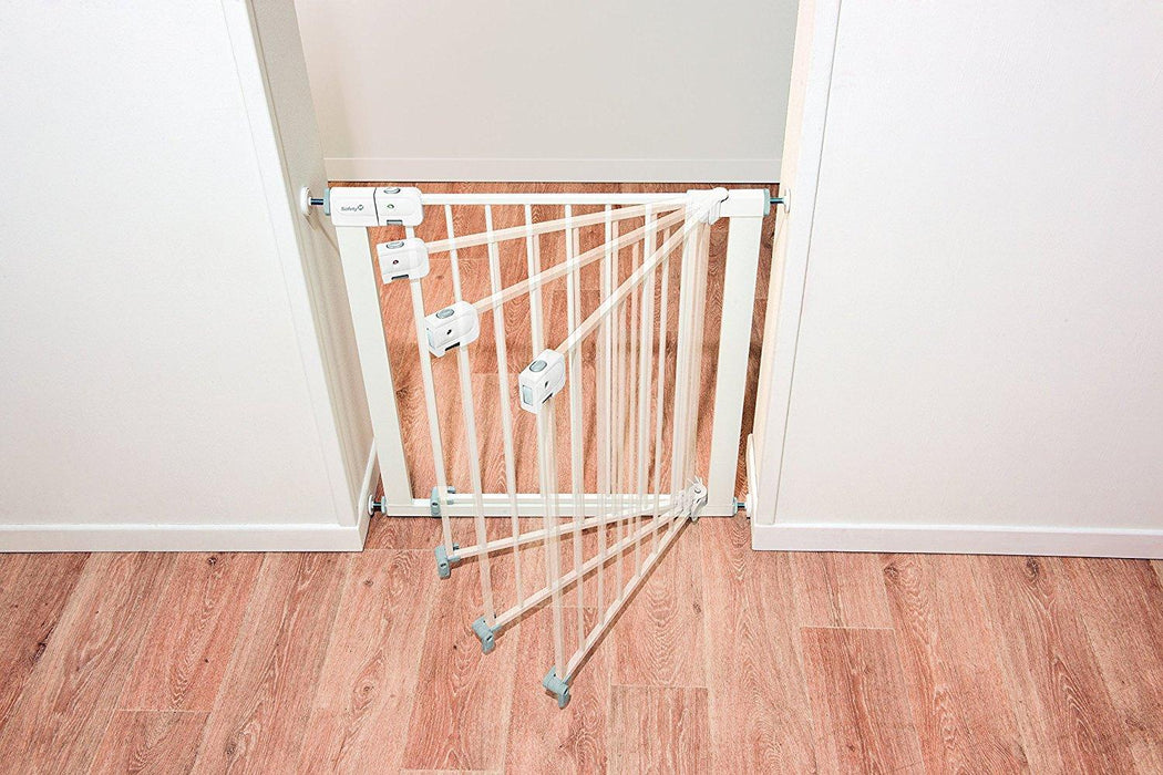Safety 1st® - Safety 1st® Easy Install Auto-Close Baby Safety Gate