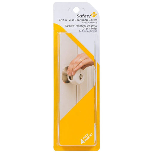 Safety 1st® - Safety 1st® Grip N Twist Door Knob Covers (4 pack)
