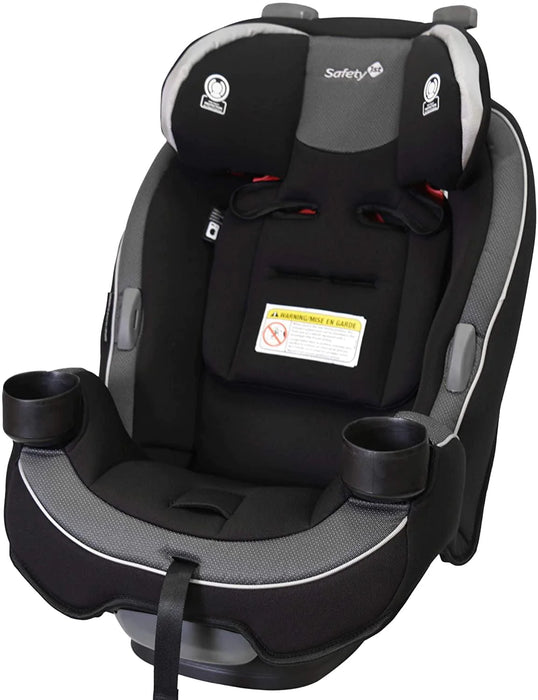 Safety 1st® - Safety 1st® Grow and Go 3-in-1 Convertible Car Seat with anti-rebound bar