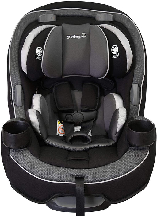 Safety 1st® - Safety 1st® Grow and Go 3-in-1 Convertible Car Seat with anti-rebound bar