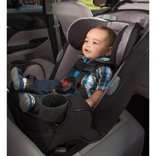 Safety 1st® - Safety 1st® Grow and Go 3-in-1 Convertible Car Seat with anti-rebound bar