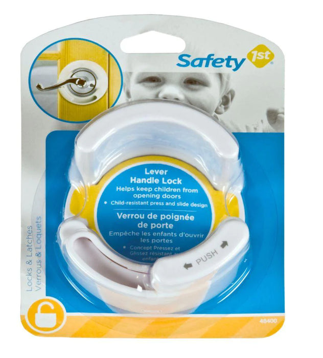Safety 1st® - Safety 1st® Lever Handle Lock