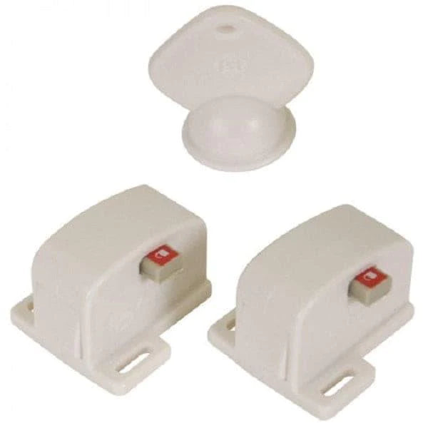 Safety 1st® - Safety 1st® Magnetic Locking System Starter Set for Cabinets