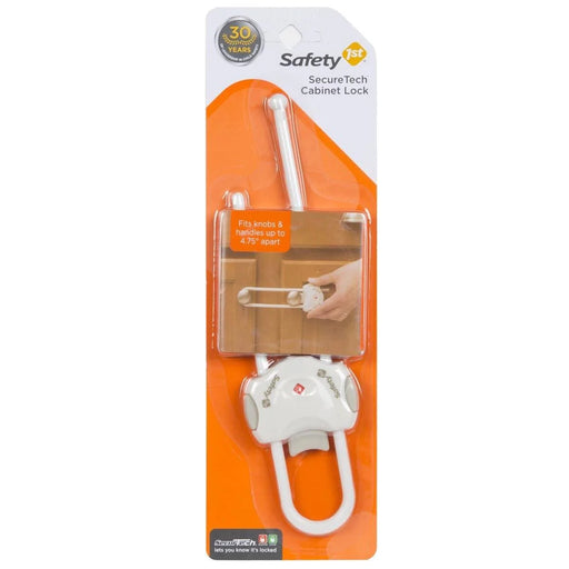 Safety 1st® - Safety 1st® SecureTech® Cabinet Lock