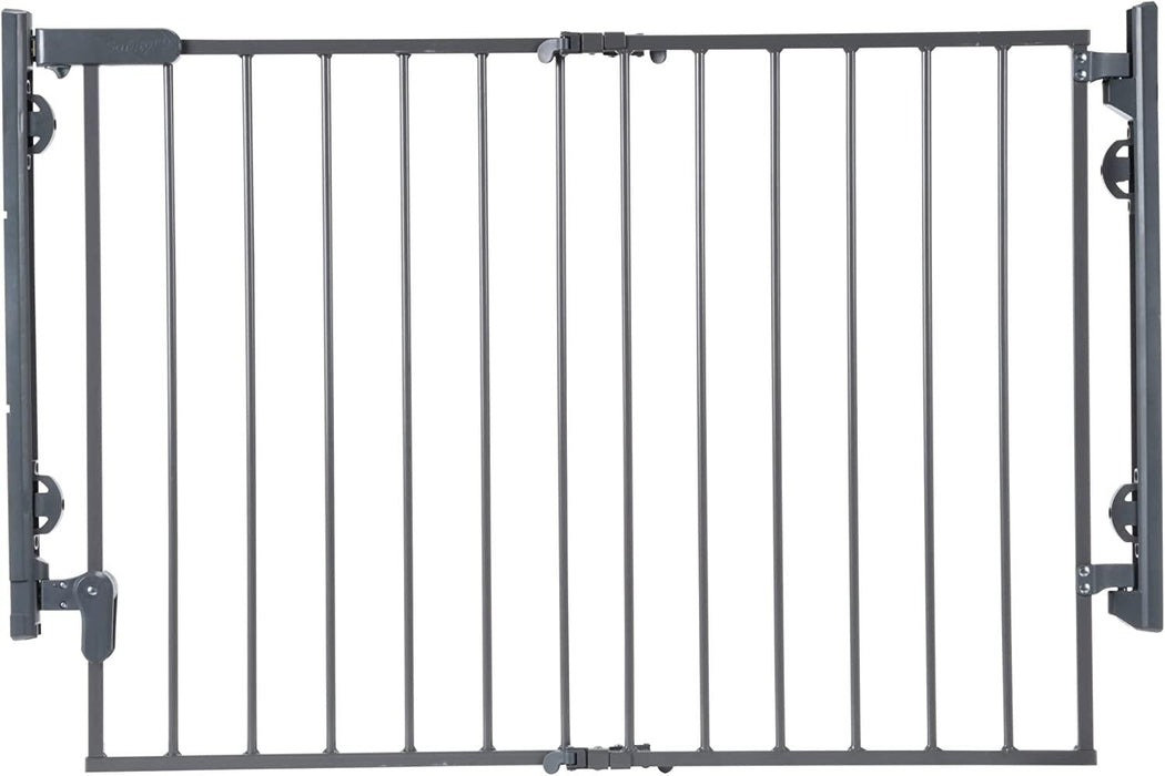 Safety 1st® - Safety 1st Ready to Install Gate - Grey